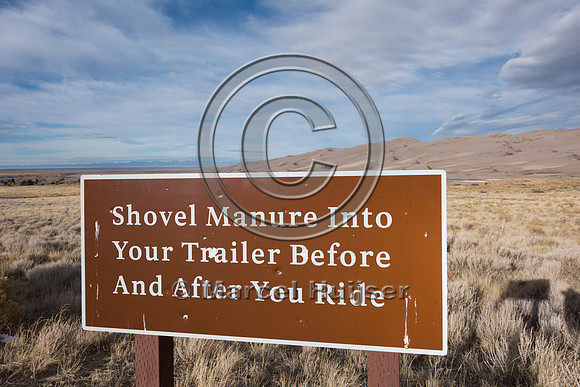 Great Sand Dunes National Park and Preserve, Colorado