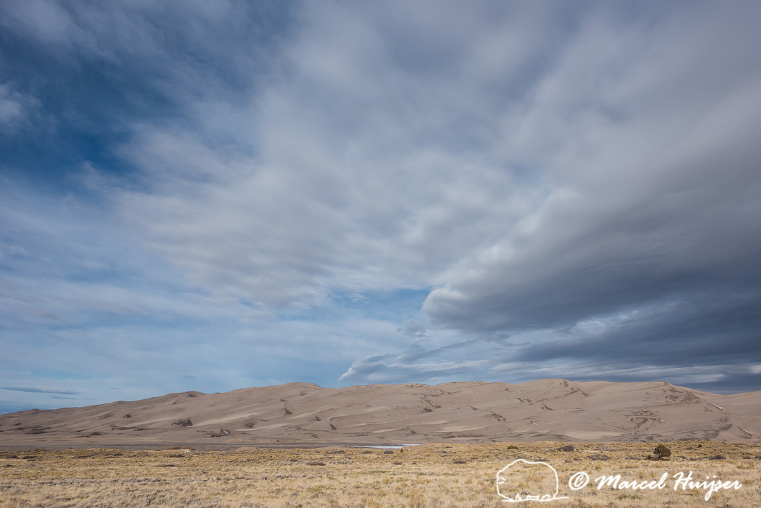 Great Sand Dunes National Park and Preserve, Colorado