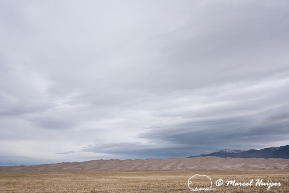 Great Sand Dunes National Park and Preserve, Colorado