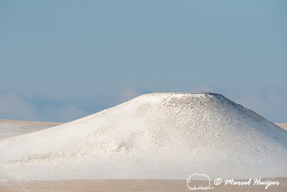 Butte near Freezout Lake, Montana, USA
