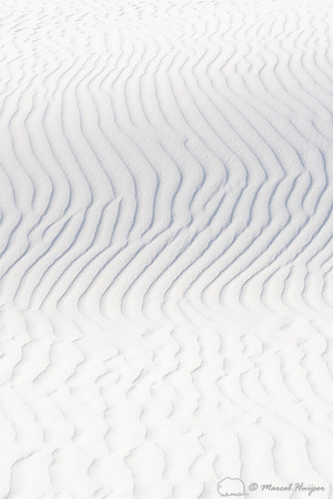 Dunes, White Sands National Monument, New Mexico, USA