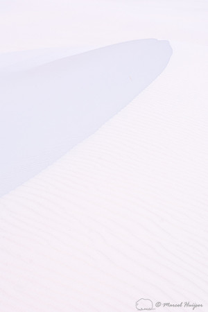 Dunes, White Sands National Monument, New Mexico, USA