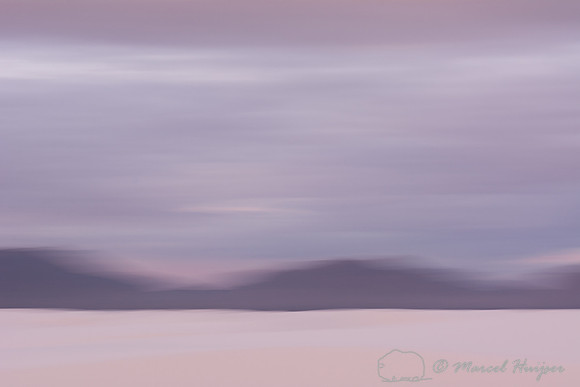 Dunes, White Sands National Monument, New Mexico, USA