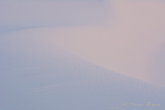 Dunes, White Sands National Monument, New Mexico, USA