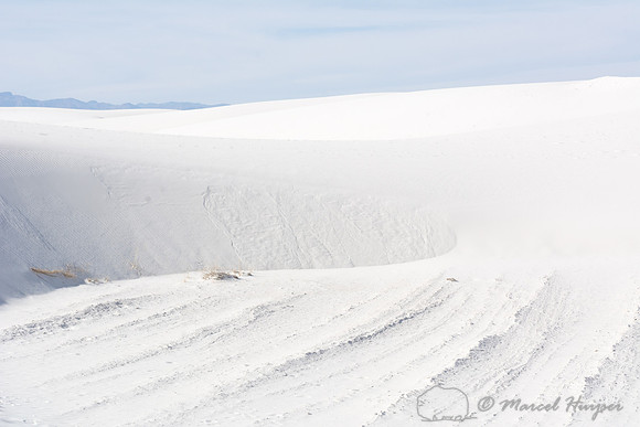 Dunes, White Sands National Monument, New Mexico, USA