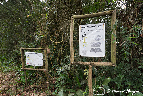Private Nature Reserve  (RPPN) Parque Natural de Trápaga, Atlan