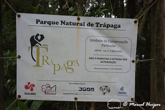 Private Nature Reserve  (RPPN) Parque Natural de Trápaga, Atlan
