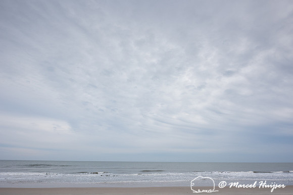 Atlantic Ocean,  Chincoteague National Wildlife Refuge, Virginia