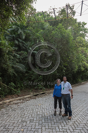 Bethanie Walder and Ciro Cruvinel, São Paulo, Brazil