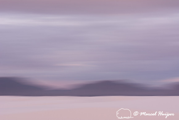 Dunes, White Sands National Monument, New Mexico, USA