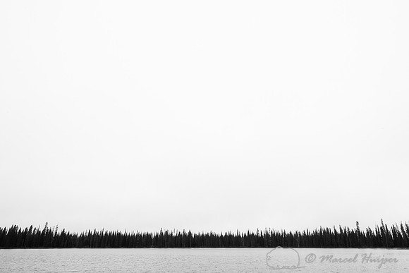 Lily Lake, near Lolo Pass, Idaho