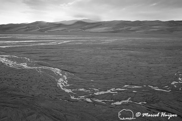 Great Sand Dunes National Park and Preserve, Colorado