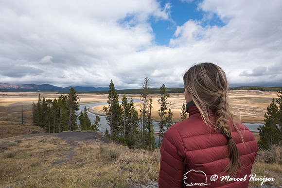 Fernanda Abra.  Wyoming, USA