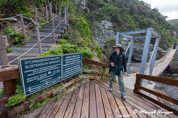 Hiking trail, Storms River, Eastern Cape, South Africa