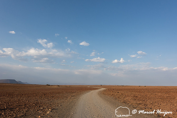 Landscape Rooiplaat, Mountain Zebra National Park, Eastern Cape,