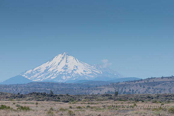 Mount Shasta, California