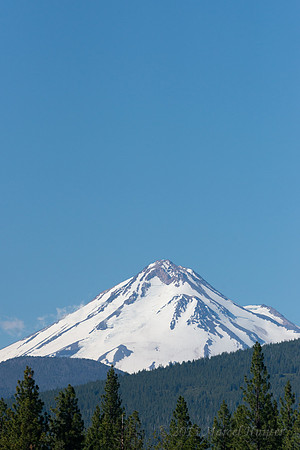 Mount Shasta, California