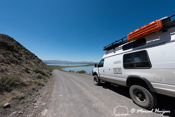 Warner Valley, Hart Mountain National Antelope Refuge, Oregon