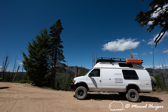 Magruder corridor, Selway–Bitterroot wilderness, Idaho
