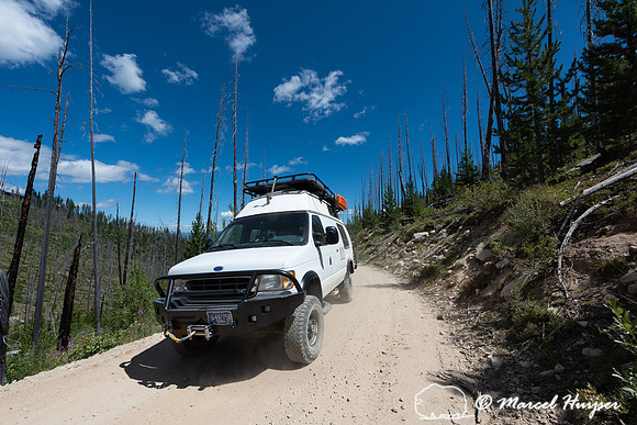 Magruder corridor, Selway–Bitterroot wilderness, Idaho