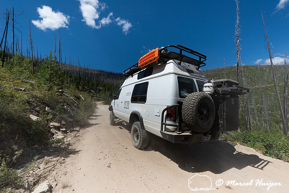 Magruder corridor, Selway–Bitterroot wilderness, Idaho