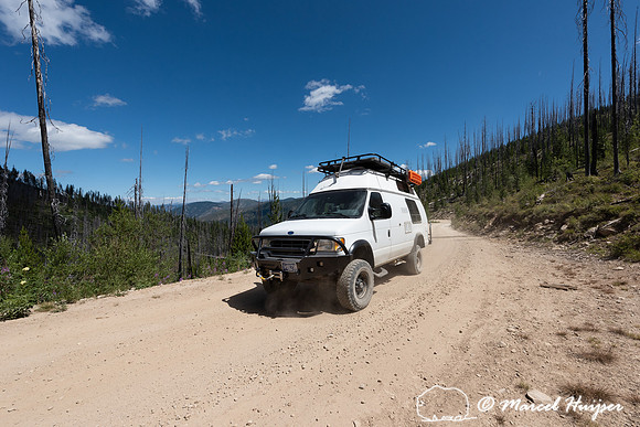Magruder corridor, Selway–Bitterroot wilderness, Idaho