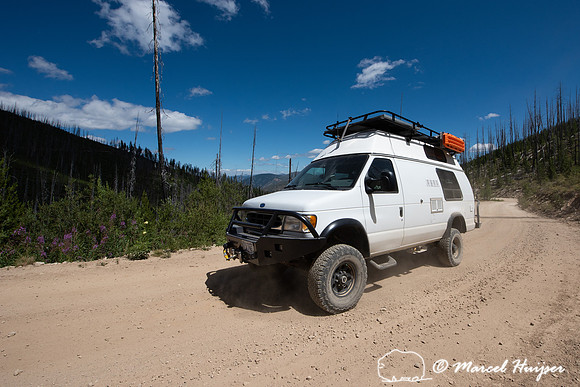Magruder corridor, Selway–Bitterroot wilderness, Idaho