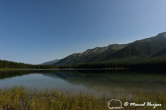 Clearwater Lake, Seeley-Swan, Montana