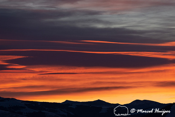 Sunrise, Wyoming, USA