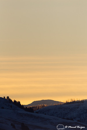 Sunrise, Wyoming, USA