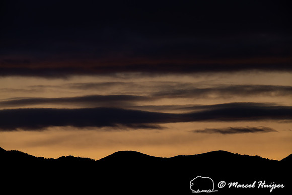 Sunrise, Wyoming, USA
