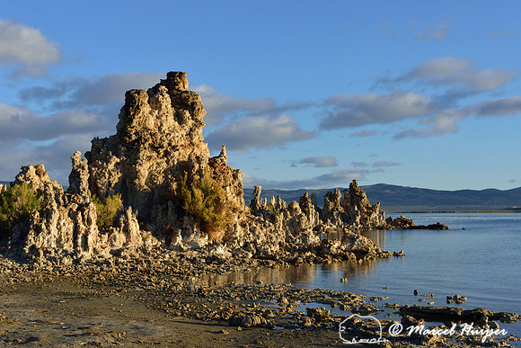 Tufas, South Tufa area, Mono Lake, California, USA