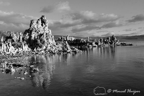 Tufas, South Tufa area, Mono Lake, California, USA