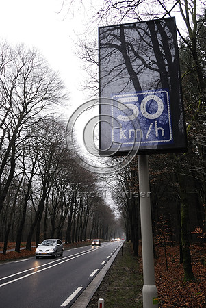 Animal detection system, The Netherlands