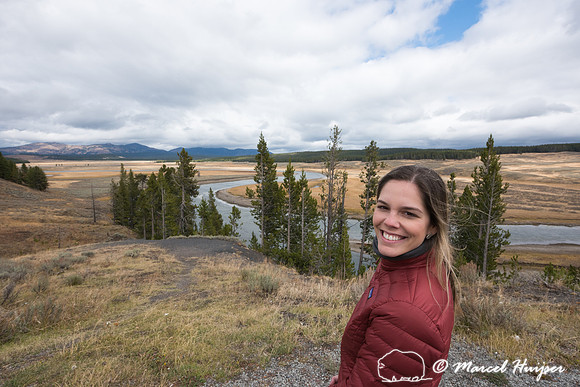 Fernanda Abra.  Wyoming, USA