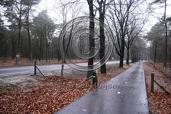 Animal detection system, The Netherlands