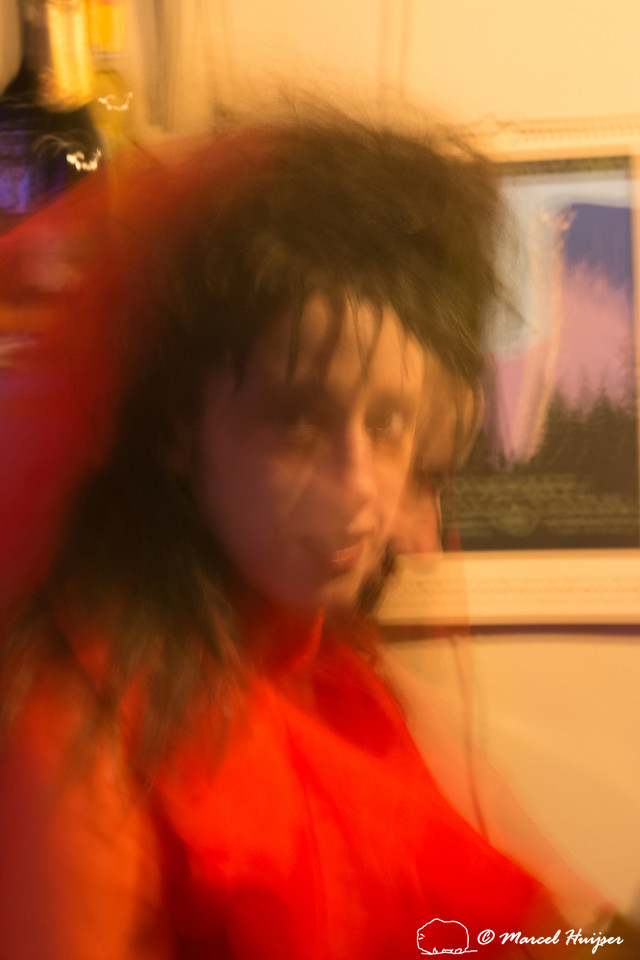Halloween, Miranda, Red beetle juice.
