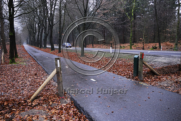 Animal detection system, The Netherlands