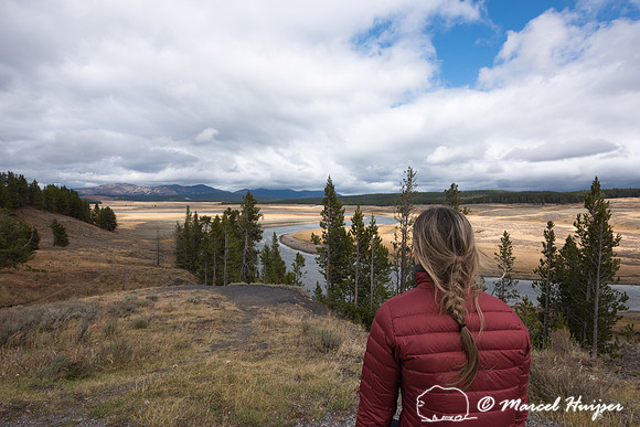 Fernanda Abra.  Wyoming, USA