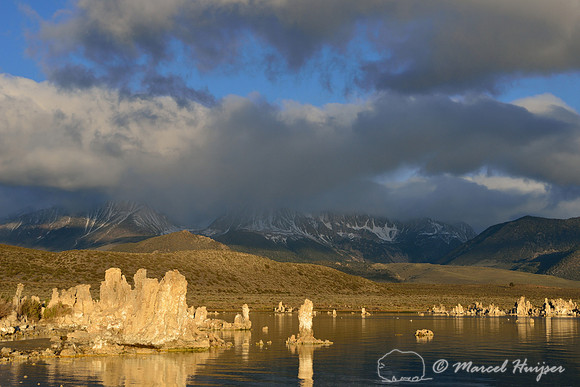 Tufas, South Tufa area, Mono Lake, California, USA