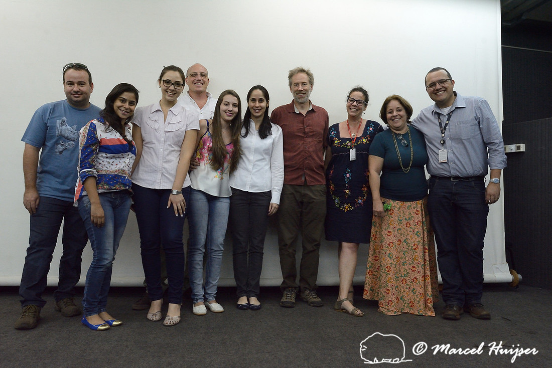 Road ecology course, Bauru, São Paulo, Brazil