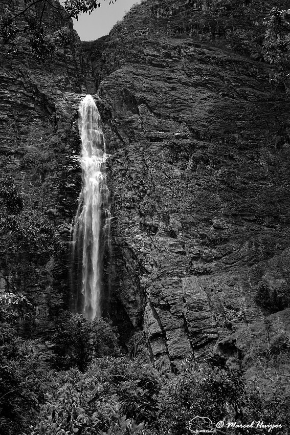 Casca d'Anta, Parque Nacional da Serra da Canastra, Minas Gerais, Brazil