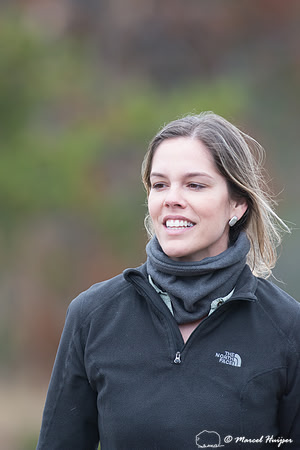 Fernanda Abra.  Wyoming, USA