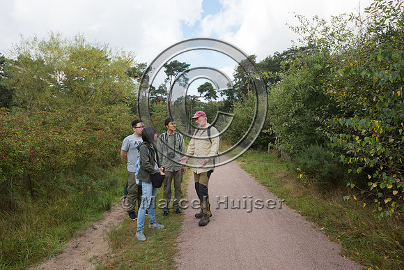 Rong Wang, Hsiang Ling Chen, Yun Wang and Marcel Huijser on ecod