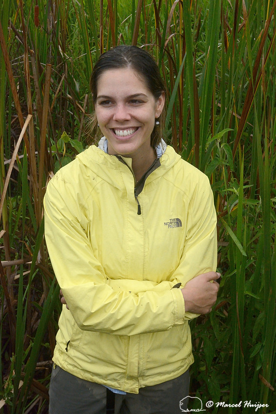 Fernanda Abra, PhD student ESALQ, University of São Paulo, Brazil
